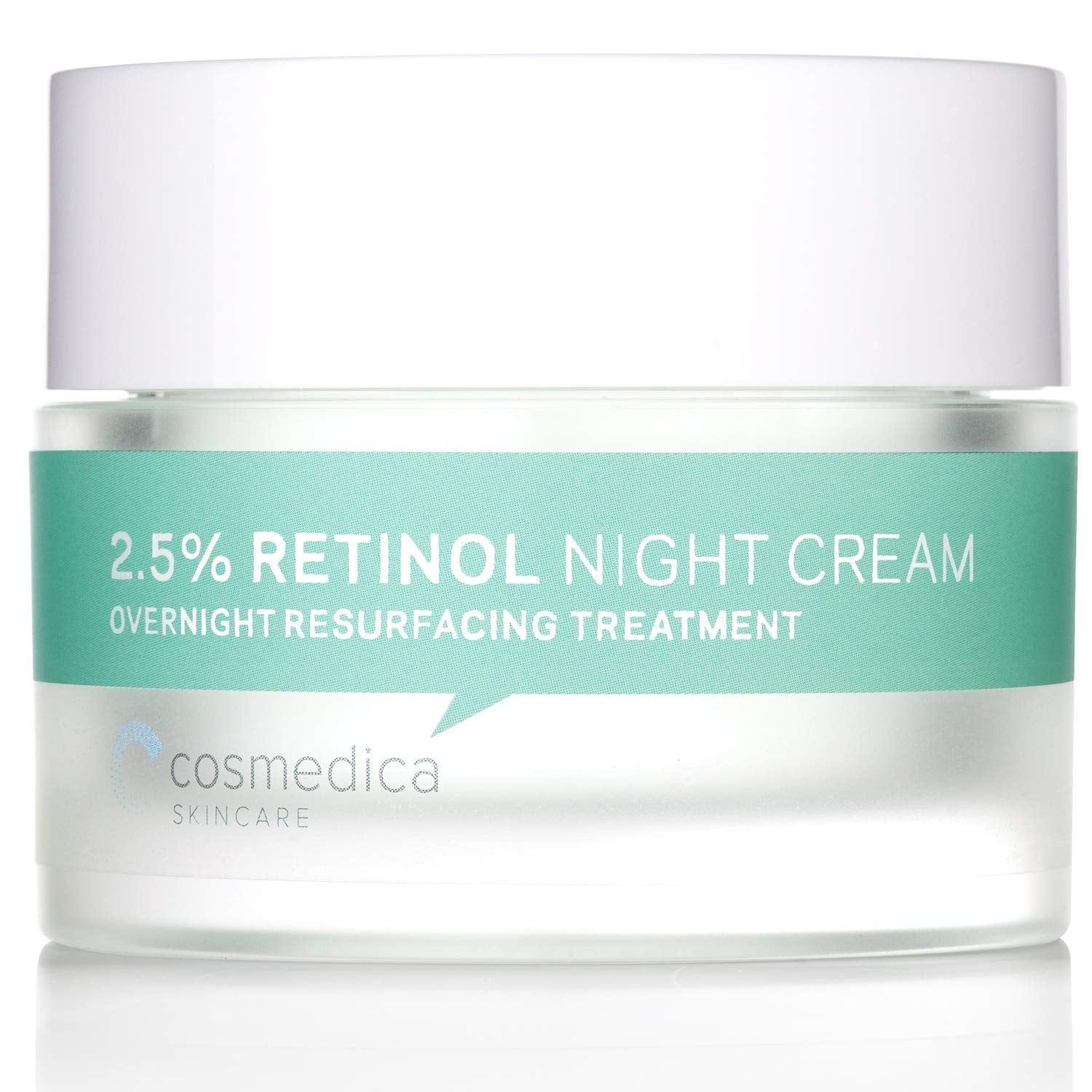 Radiance Night Cream - Retinol & Hyaluronic Formula