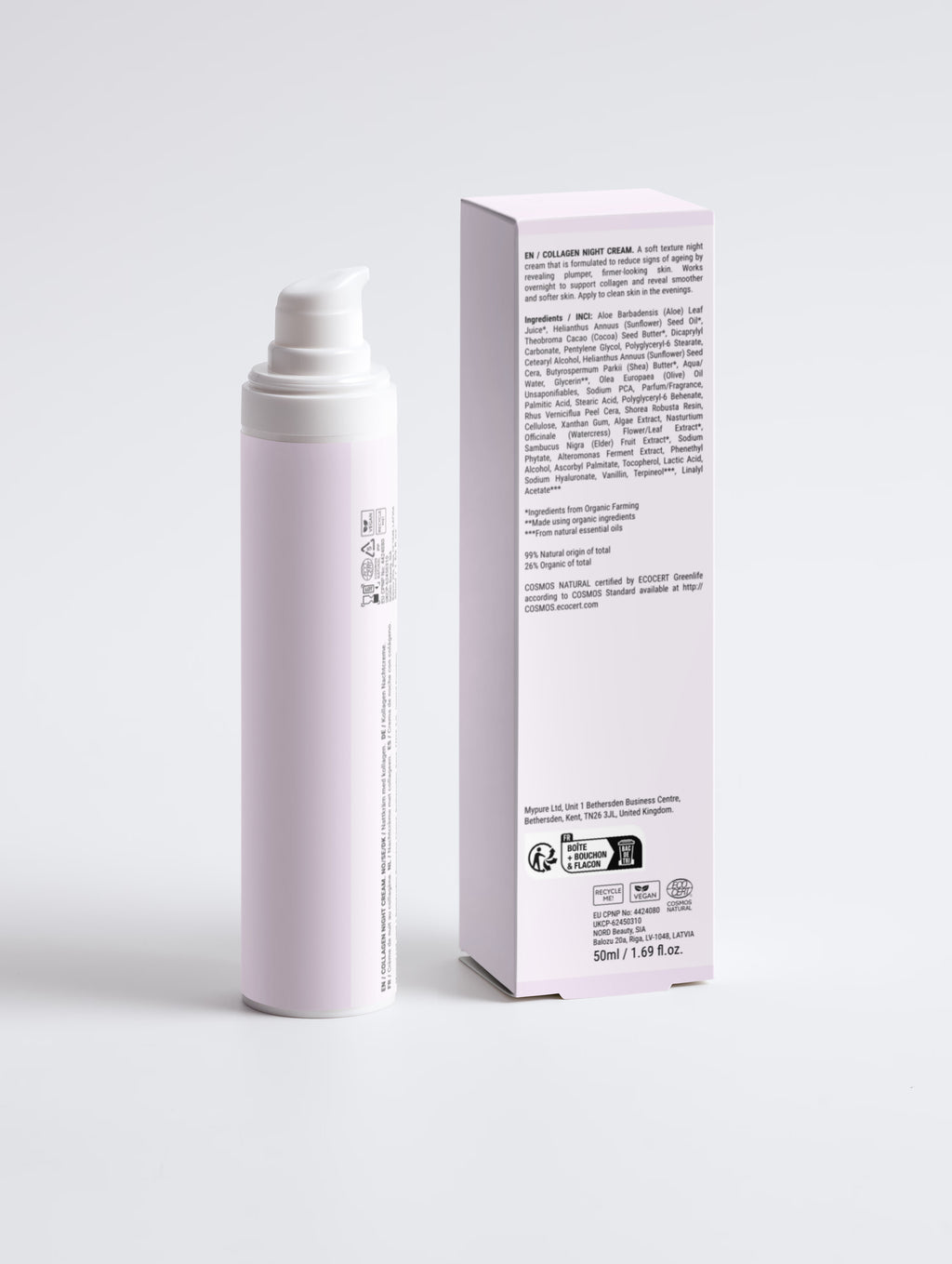Collagen Anti-Age Night Cream