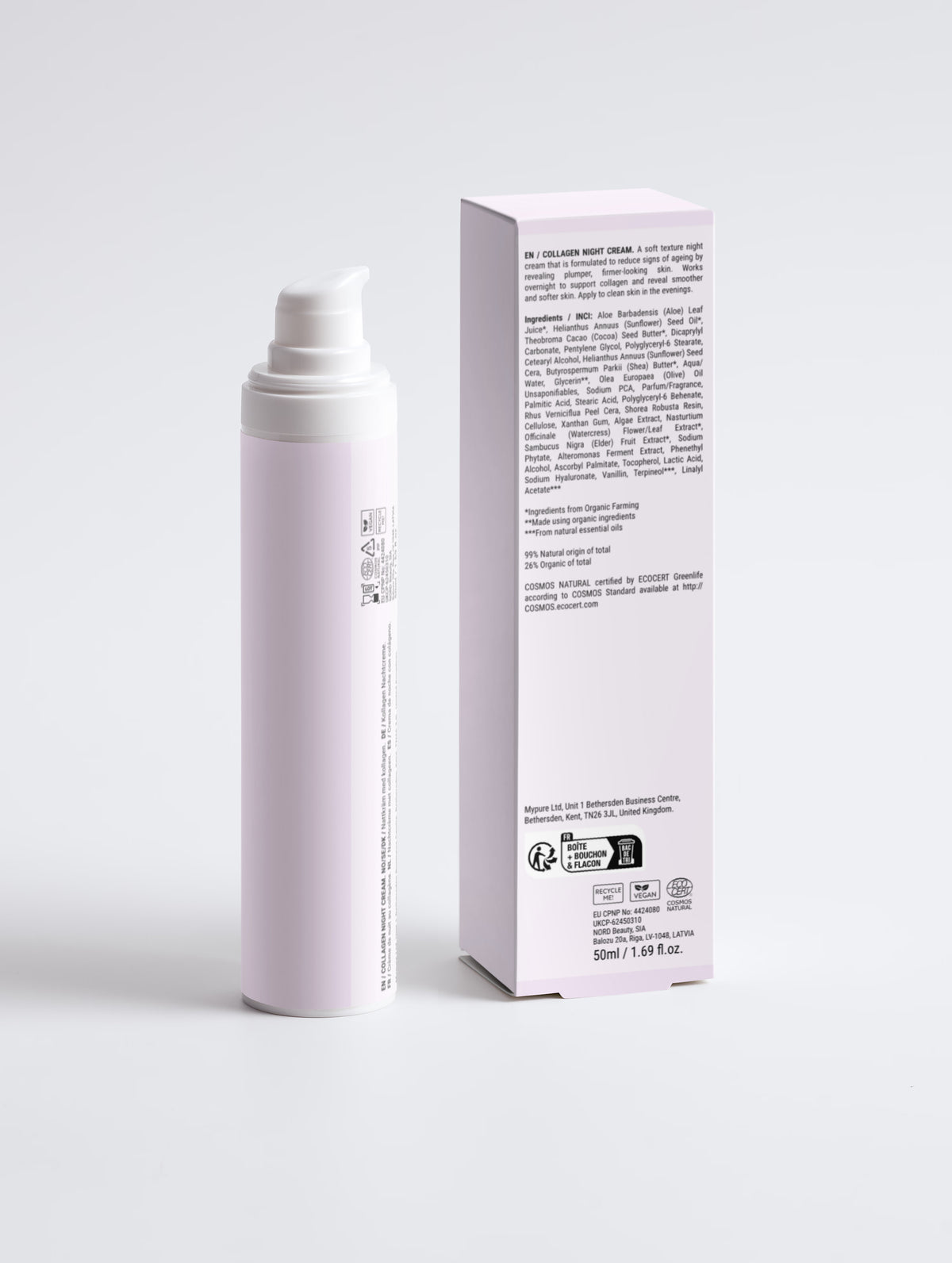 Collagen Anti-Age Night Cream