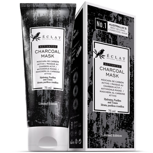 Charcoal & Clay Blackhead Removal Peel-Off Mask