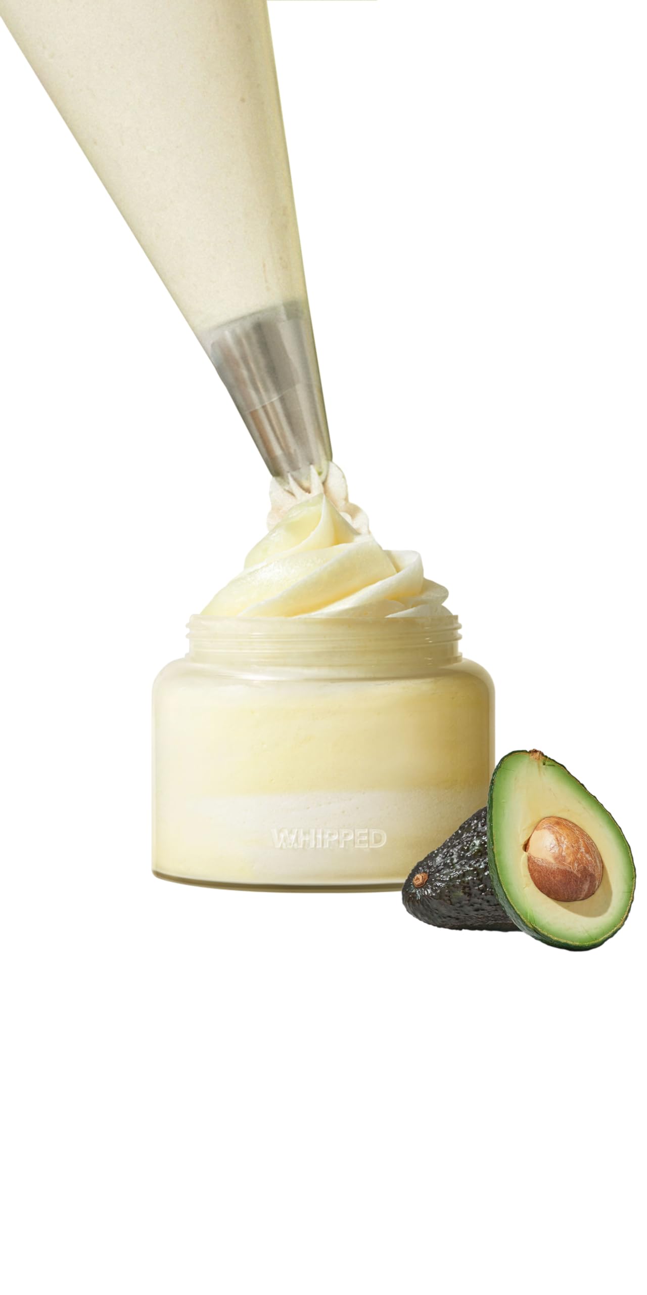 LAVOCADO Hydrating Vegan Cleanser - Lime & Avocado 120ML