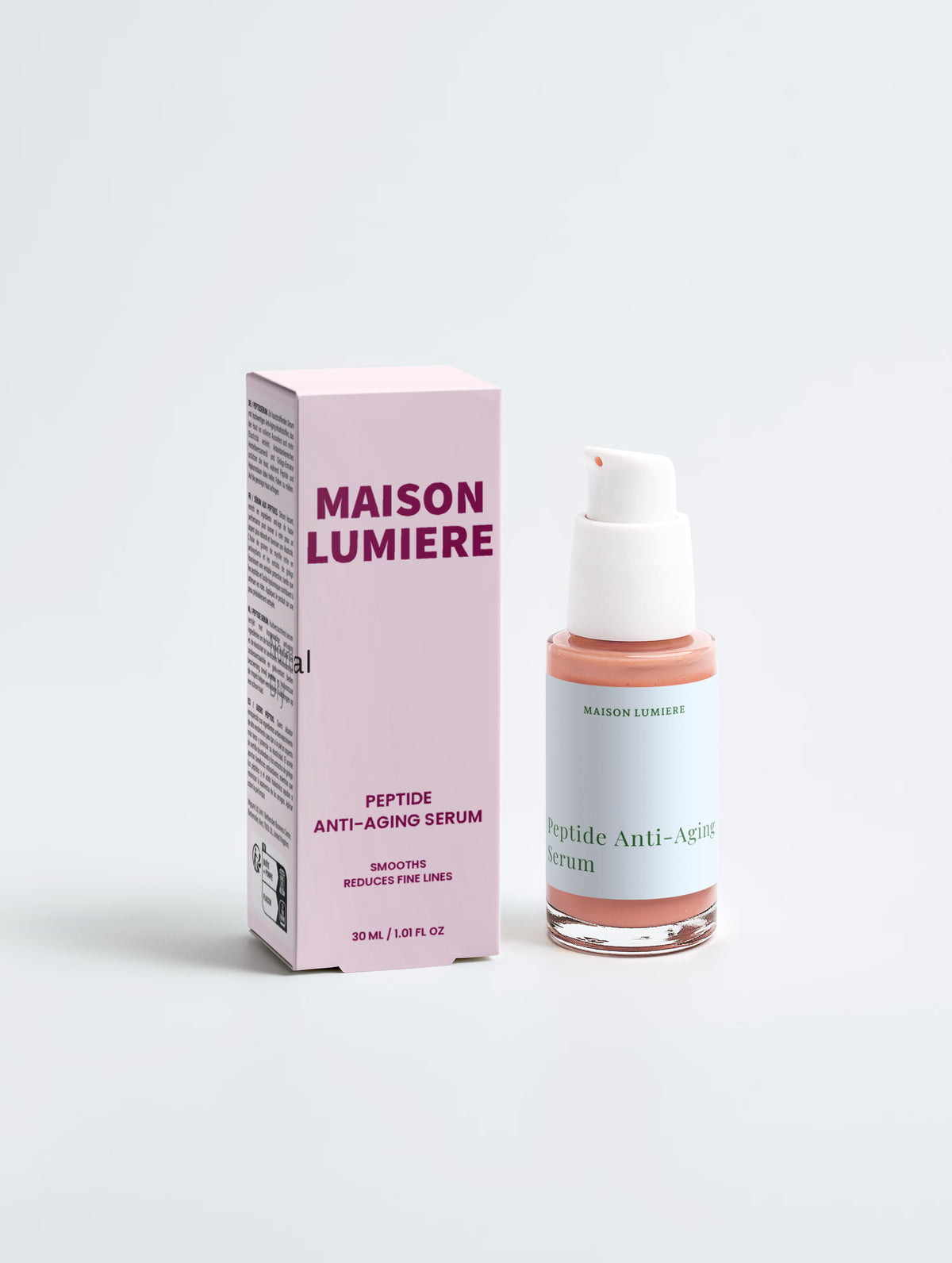 Peptide Anti-Aging Serum