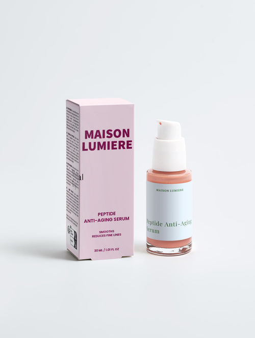 Peptide Anti-Aging Serum